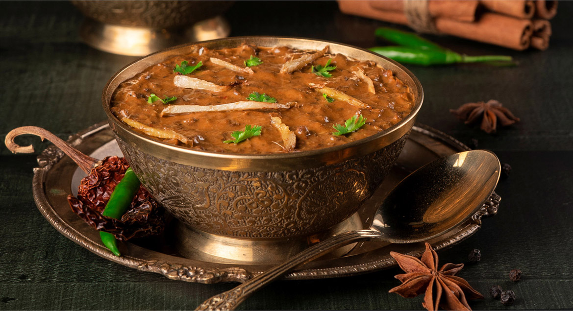 Bukhara Dal Makhani